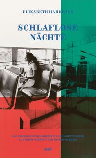Schlaflose Nächte - Elizabeth Hardwick (ISBN 9783311350057)