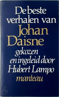 Beste verhalen van johan daisne - Diasne (ISBN 9789022310595)