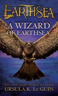 The Wizard of Earthsea - Ursula K. Le Guin (ISBN 9780547773742)