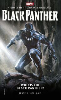 Who is the Black Panther? - Jesse J. Holland (ISBN 9781785659478)