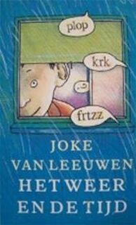 Het weer en de tijd - J. van Leeuwen (ISBN 9789074336055)