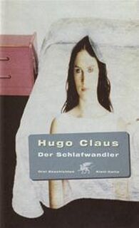 Der Schlafwandler - Hugo Claus (ISBN 9783608932478)