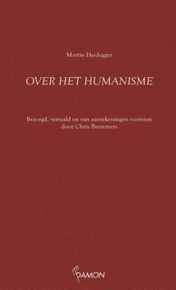 Over het humanisme - Martin Heidegger (ISBN 9789463401869)