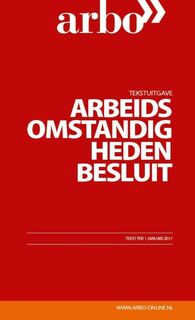 Arbeidsomstandighedenbesluit (ISBN 9789462154605)