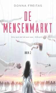 De mensenmarkt - Donna Freitas (ISBN 9789020678895)