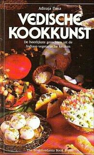 Vedische kookkunst - Ādirāja Dāsa (ISBN 9789070742126)