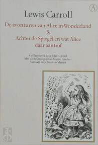 De Avonturen van Alice in Wonderland / Achter de Spiegel en wat Alice daar aantrof