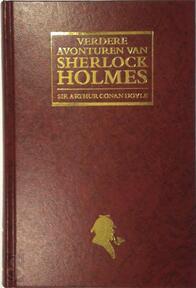 Verdere avonturen van Sherlock Holmes