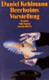 Beerholms Vorstellung - Daniel Kehlmann (ISBN 9783518395738)