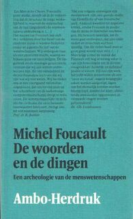 De woorden en de dingen - Michel Foucault, C.P. Heering-Moorman (ISBN 9789026330186)
