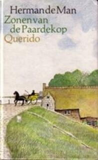 Zonen van de Paardekop - Herman de Man (ISBN 9789021474229)