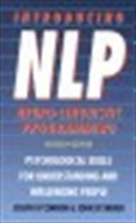 Introducing neuro-linguistic programming - Joseph O'Connor, John Seymour (ISBN 9781855383449)