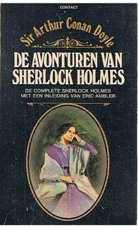 Avonturen van sherlock holmes - Doyle (ISBN 9789025464776)