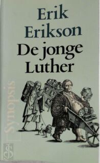 De jonge Luther - Erik H. Erikson, Karel A. Soudijn (ISBN 9789029515511)