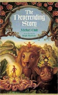 The Neverending Story - Michael Ende, Ralph Manheim (ISBN 9780140386332)