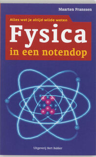 Fysica in een notendop - M. Franssen (ISBN 9789035128606)