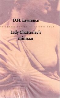 Lady Chatterley's minnaar - D.H. Lawrence (ISBN 9789051087987)