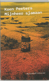 Mijnheer sjamaan - Koen Peeters (ISBN 9789029074735)