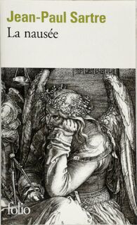 La Nausee - Jean-Paul Sartre (ISBN 9782070368051)
