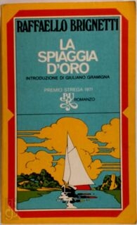 La spiaggia d'oro - Raffaello Brignetti