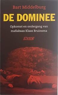 De Dominee - Bart Middelburg (ISBN 9789020406061)