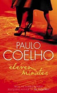 Eleven minutes - Paulo Coelho (ISBN 9780007166039)