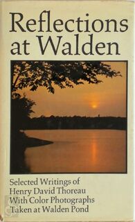 Reflections at Walden - Henry David Thoreau