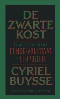 De zwarte kost - Cyriel Buysse (ISBN 9789002269288)