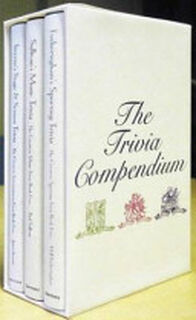 Trivia Compendium - Will Fotheringham, Paul Sullivan, James Inverne (ISBN 9781860746109)