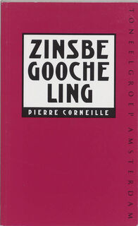 Zinsbegoocheling - P. Corneille (ISBN 9789064034961)