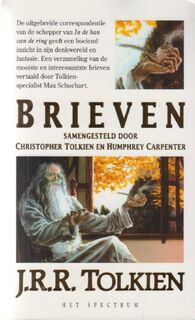 Brieven - J.R.R. Tolkien (ISBN 9789027472489)