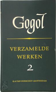 Verzamelde Werken deel 2 - N.W. Gogol