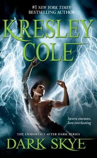 Dark Skye - Kresley Cole (ISBN 9781451649956)