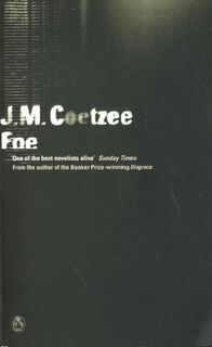 Foe - J. M. Coetzee (ISBN 9780140299533)