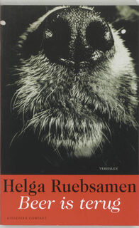 Beer is terug - Helga Ruebsamen (ISBN 9789025412678)