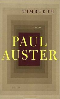 Timbuktu - Paul Auster (ISBN 9780312428945)