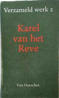 Verzameld werk 2 - Karel van het Reve (ISBN 9789028242609)