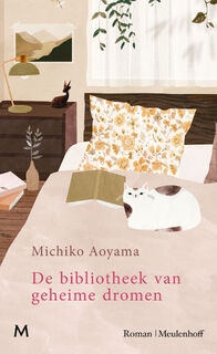 De bibliotheek van geheime dromen - Michiko Aoyama (ISBN 9789402319163)