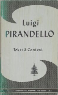 Luigi Pirandello - L. Pirandello, H. J. / Thiescheffer Sternheim (ISBN 9789064032370)