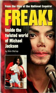 Freak! - Nick Bishop (ISBN 9781885840059)