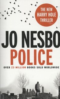 Police - Jo Nesbo (ISBN 9780099570097)