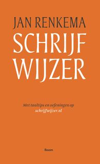 Schrijfwijzer - Jan Renkema (ISBN 9789024409686)