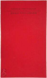 Enige stellingen - Diederik van Vleuten