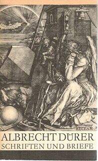 Schriften und Briefe - Albrecht Dürer, Elvira Pradel (ISBN 9783379004459)