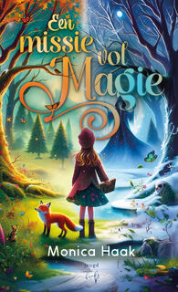 Een Missie vol Magie - Monica Haak (ISBN 9789464945294)