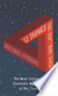 Thirteen things that don't make sense - Michael Brooks (ISBN 9781861978172)