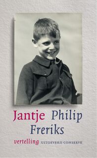 Jantje - Philip Freriks (ISBN 9789054292029)