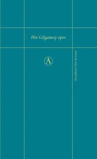 Het Gilgamesj-epos - Frank Westerman, Theo de Feyter (ISBN 9789025368418)