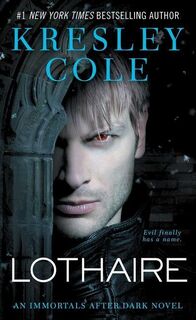 Lothaire - Kresley Cole (ISBN 9781451683301)