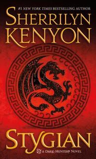 Stygian - Sherrilyn Kenyon (ISBN 9781250102690)
